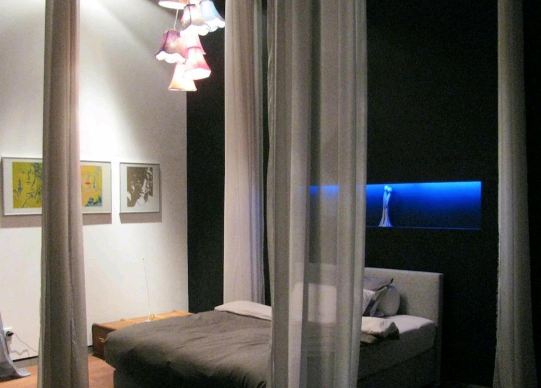 라이프치히 Loft Im Hundertjaehrigen Backhaus 아파트 외부 사진