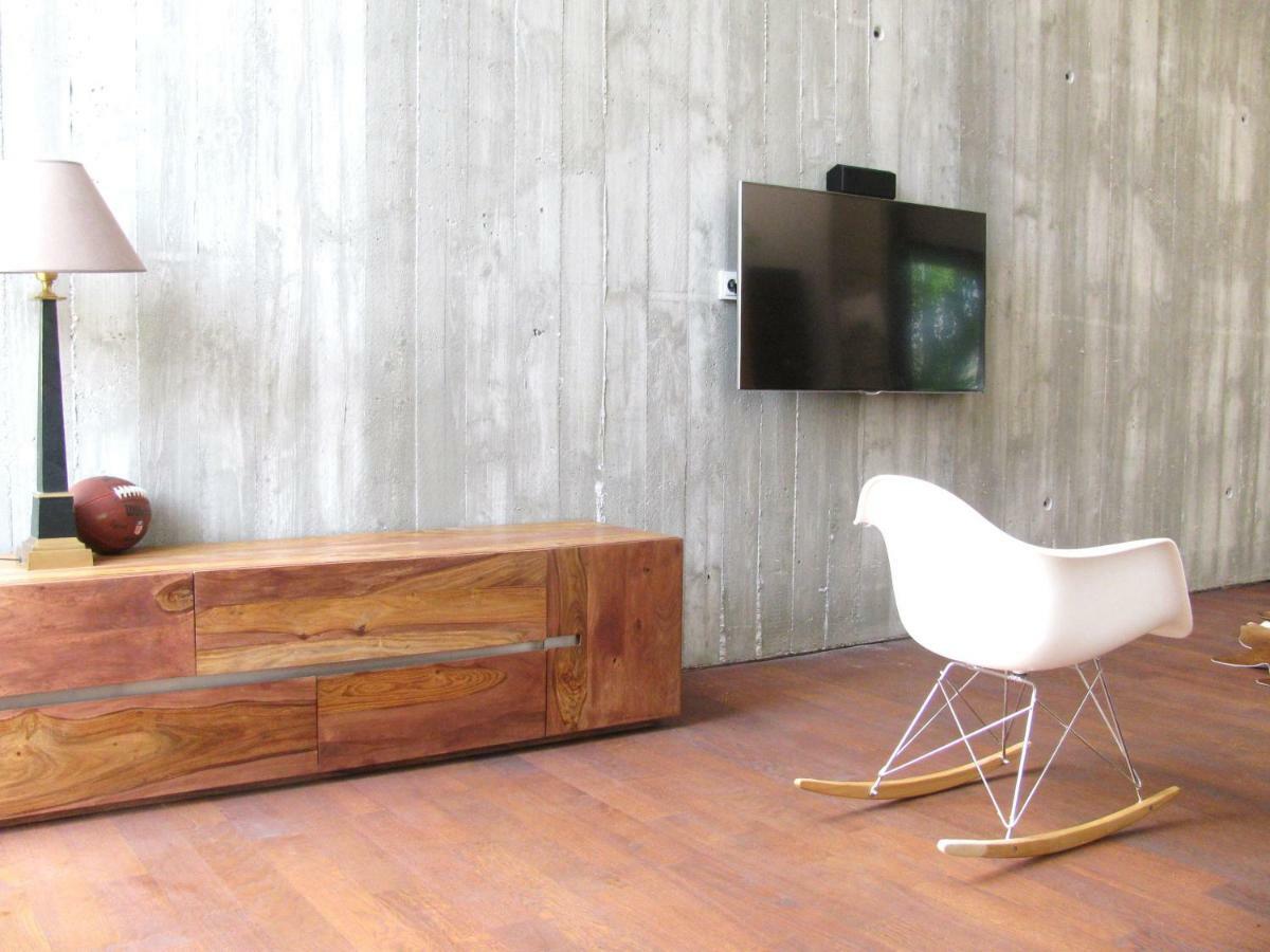 라이프치히 Loft Im Hundertjaehrigen Backhaus 아파트 외부 사진