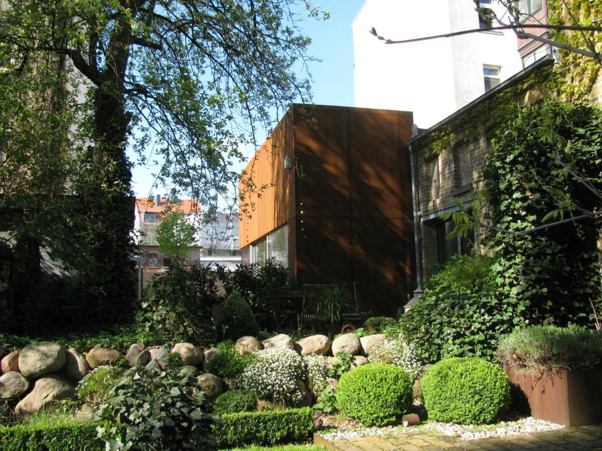 라이프치히 Loft Im Hundertjaehrigen Backhaus 아파트 외부 사진