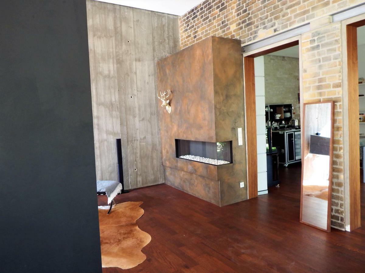 라이프치히 Loft Im Hundertjaehrigen Backhaus 아파트 외부 사진