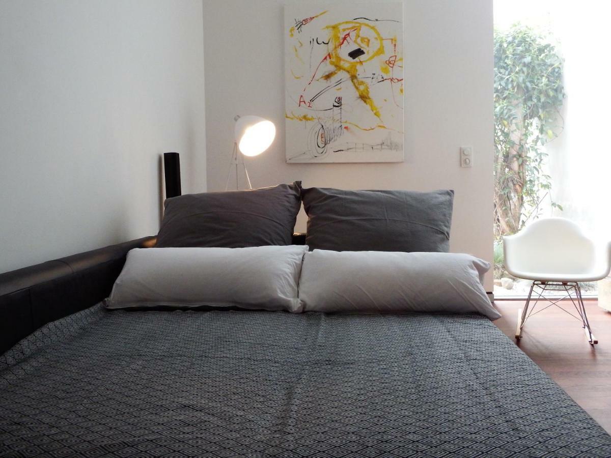 라이프치히 Loft Im Hundertjaehrigen Backhaus 아파트 외부 사진